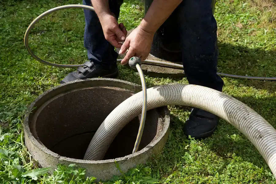 A & E Septic Service Minooka IL's other services